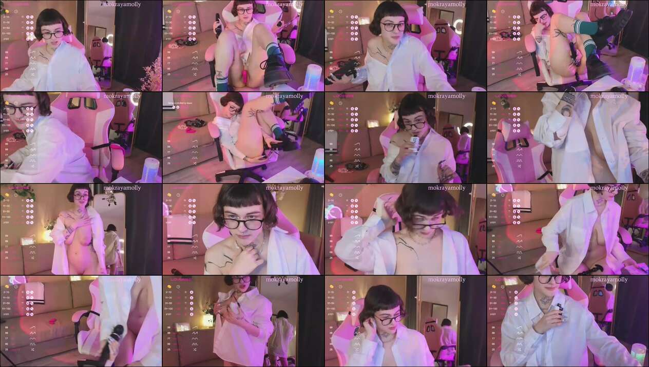 LolyMolly Webcam 2024-02-06