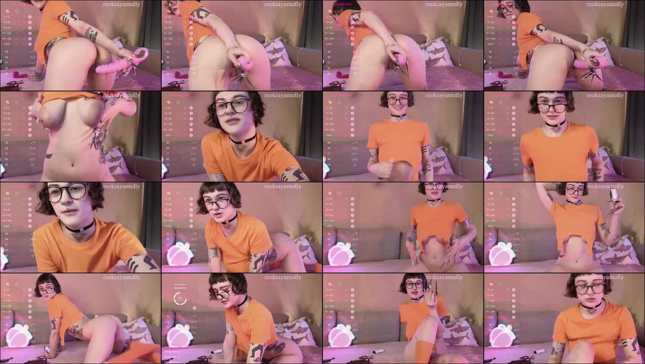 LolyMolly Webcam 2024-02-08