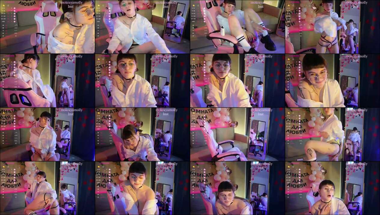 LolyMolly Webcam 2024-02-21