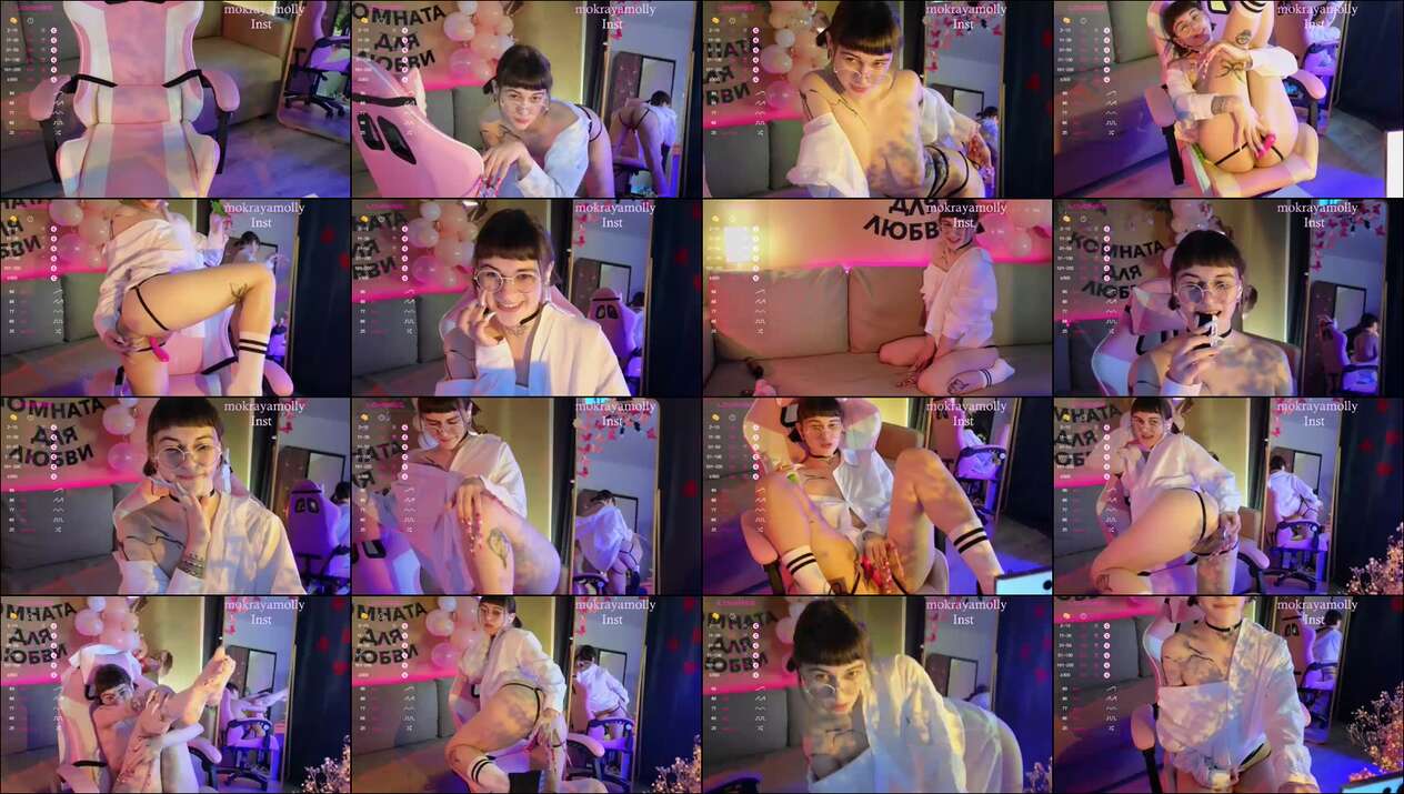 LolyMolly Webcam 2024-02-21