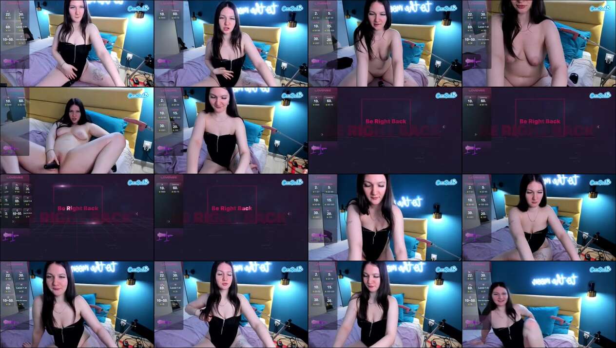 Loransweety Webcam 2024-04-15