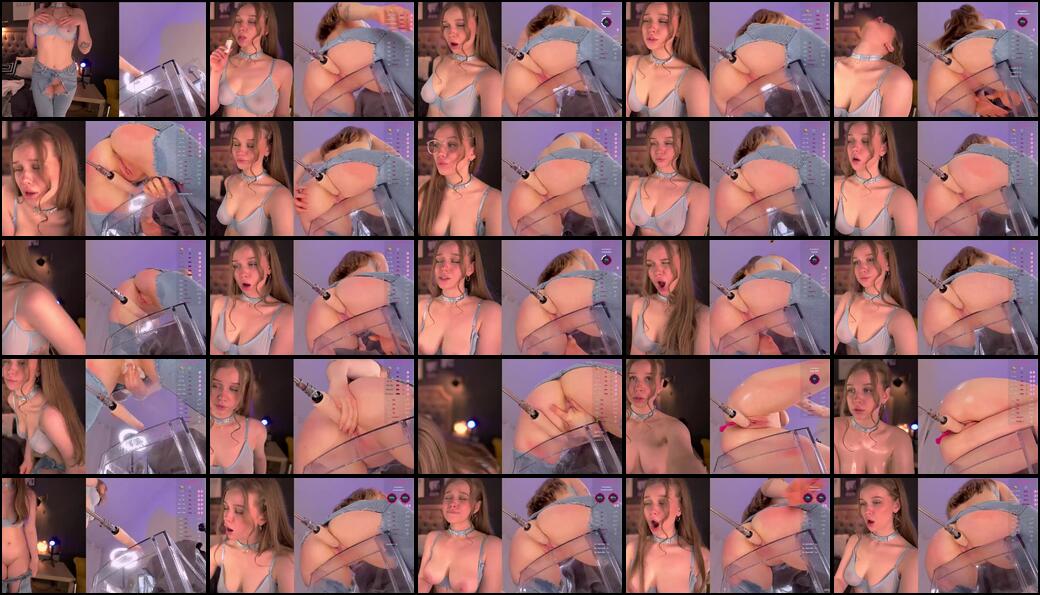 Lovebabyblush Webcam 2024-02-24