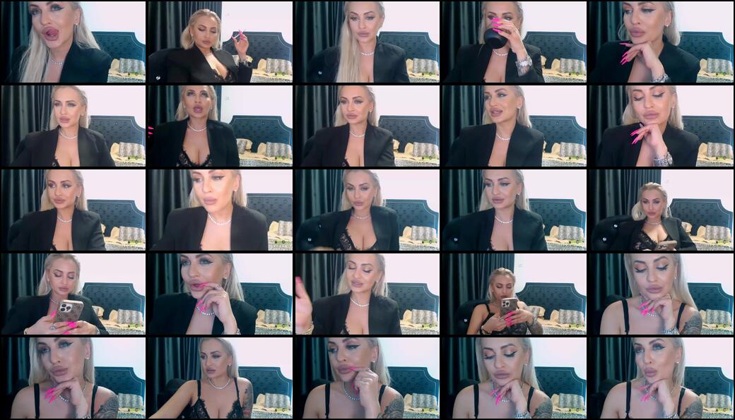 Lovelyblondyx Webcam 2024-04-01