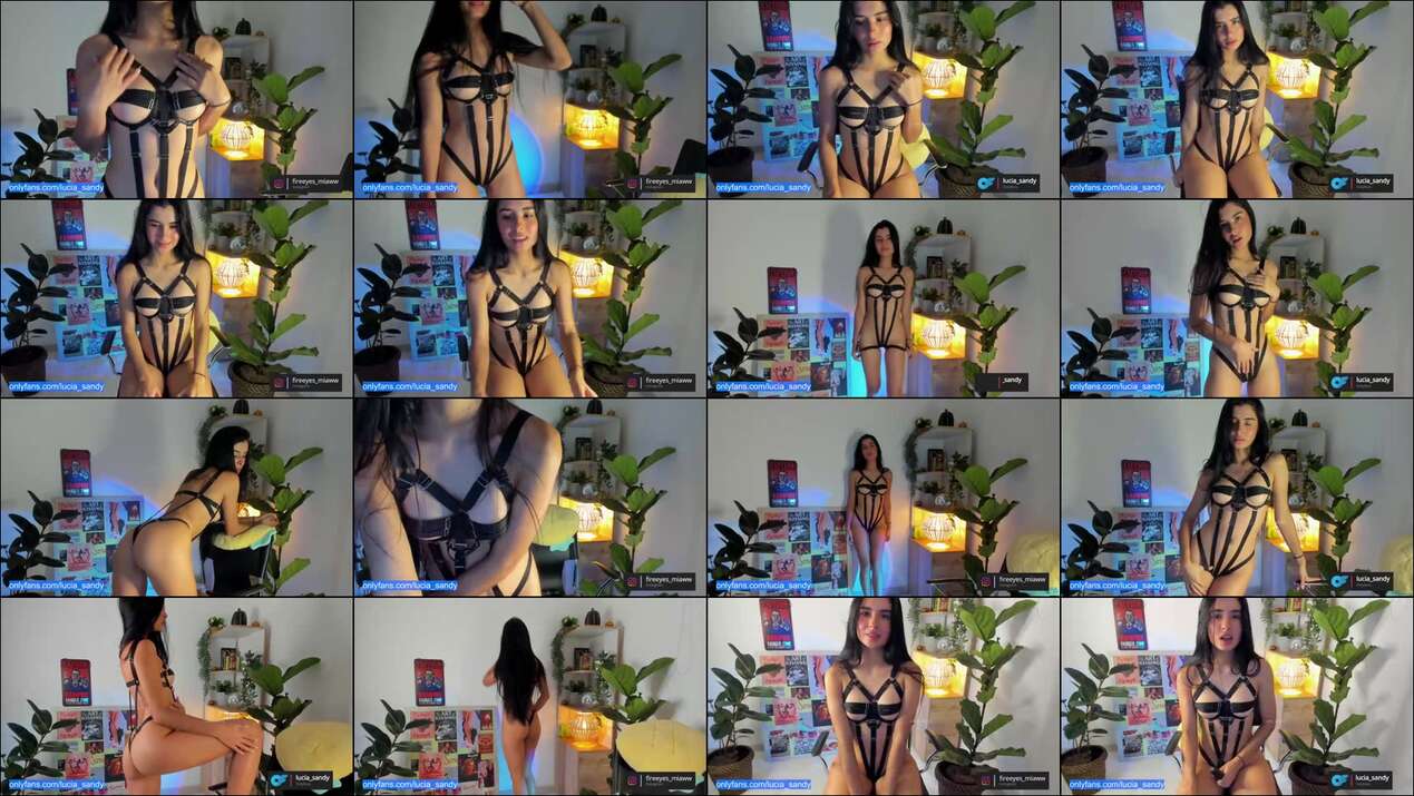 Lucia_sandy Webcam 2023-10-29