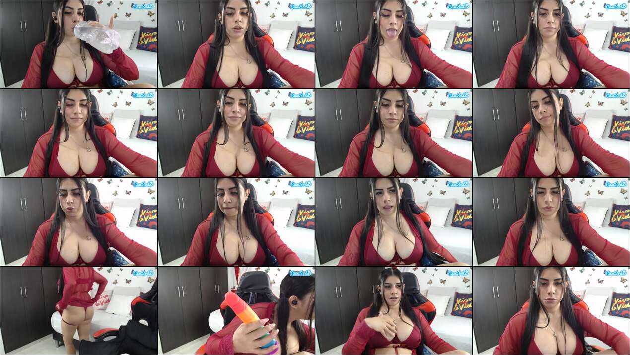 Lucy-007 Webcam 2024-02-12