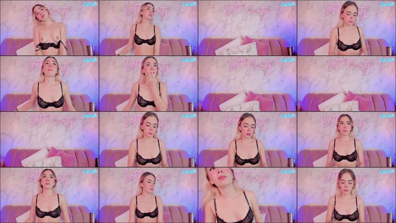 Lucy-vega Webcam 2024-02-09