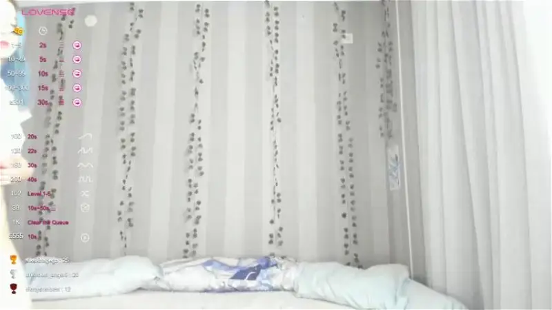 Lulissa Webcam 2023-11-20