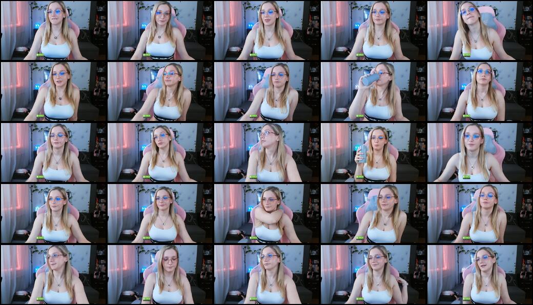 LunaNicole Webcam 2024-01-13
