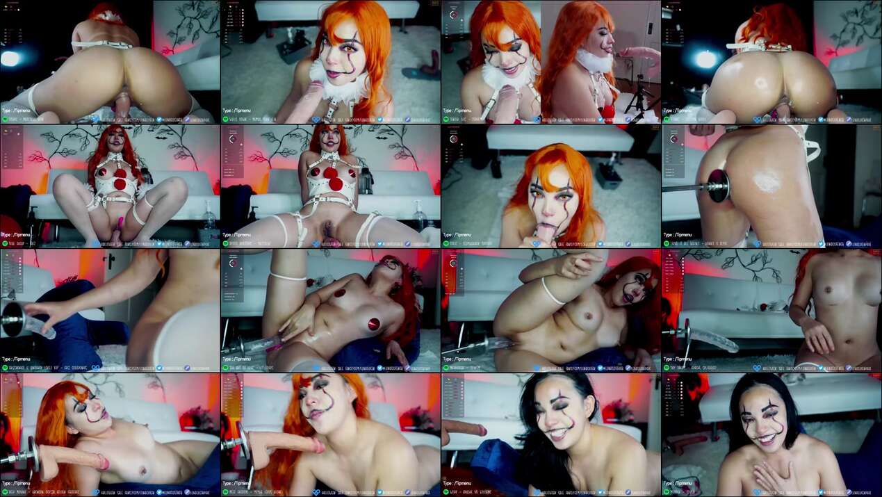 Lunaqueeeen Webcam 2023-10-27