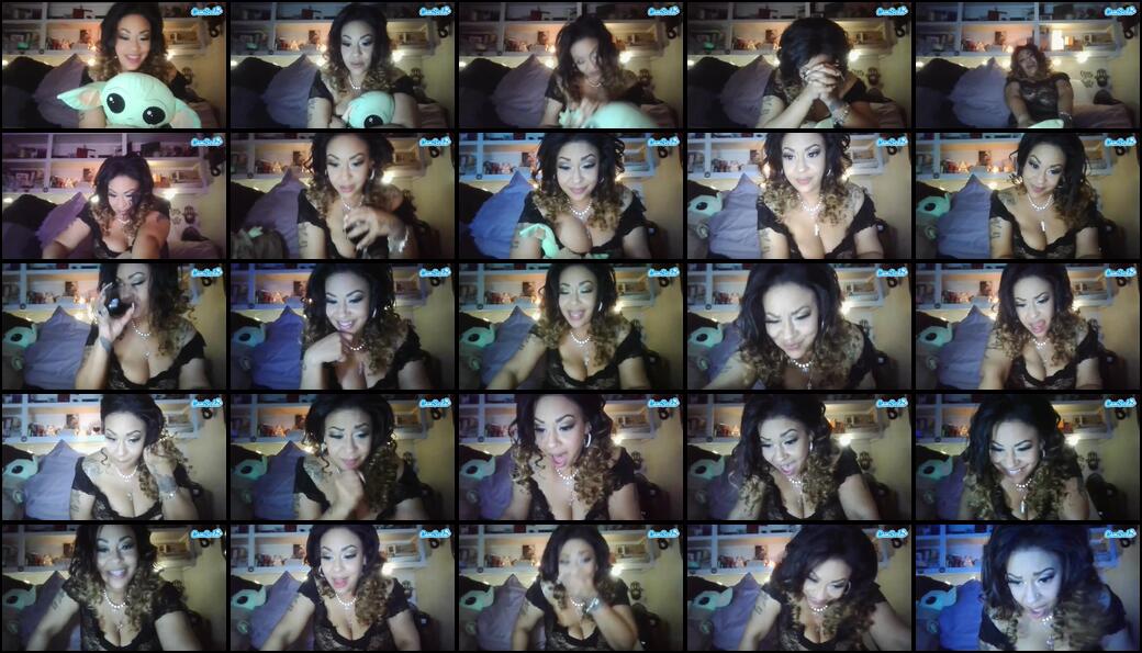 Lushdiamondz Webcam 2024-01-12