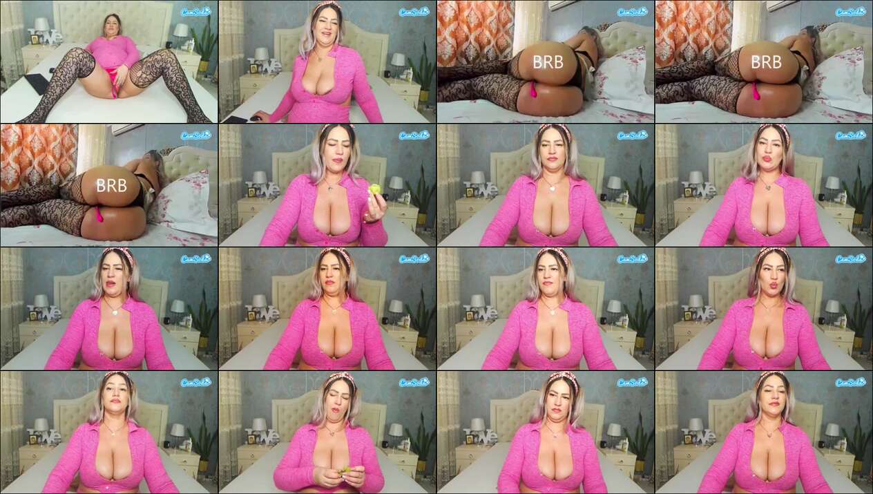 Lustfullwish Webcam 2024-03-19
