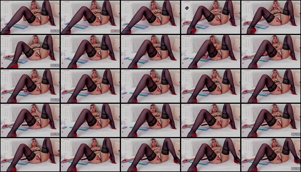 M-A-D-O-N-N-A Webcam 2024-02-19
