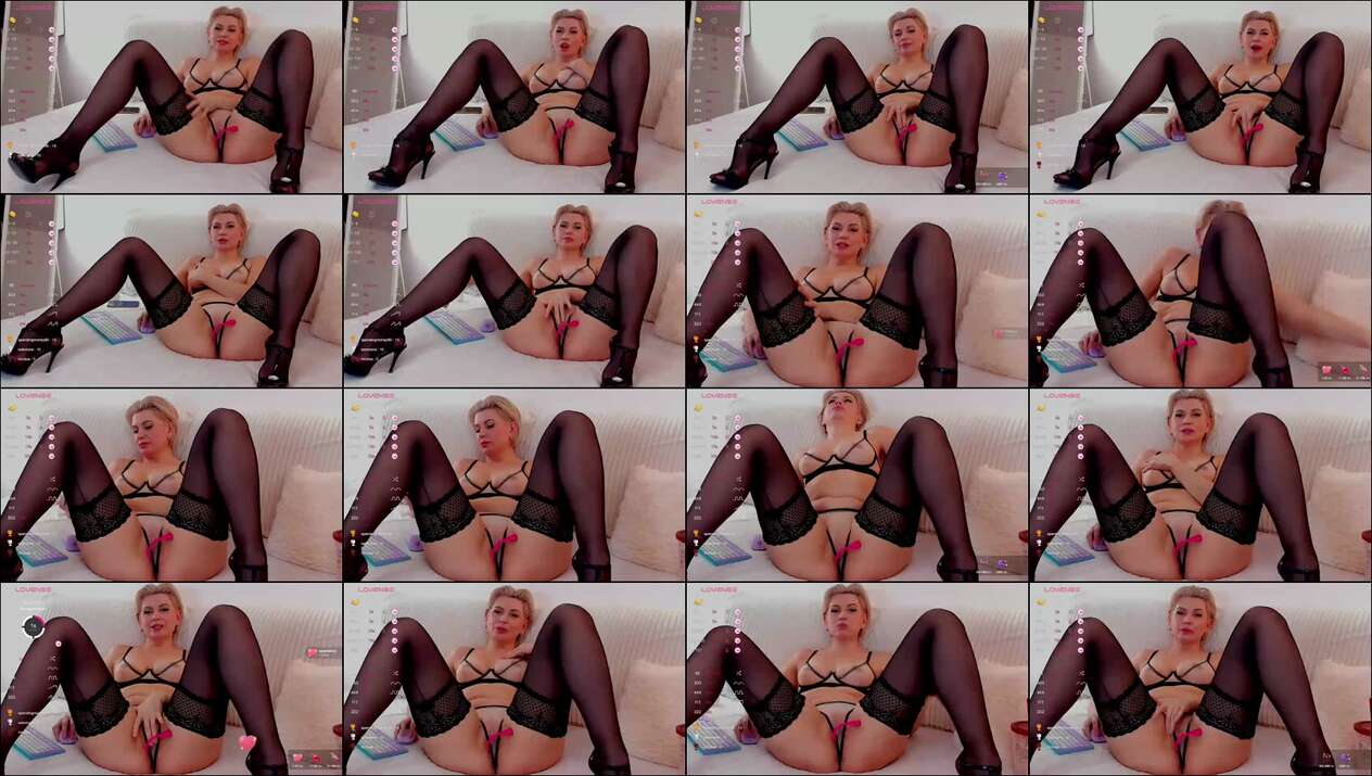 M-A-D-O-N-N-A Webcam 2024-02-29
