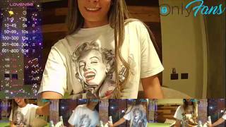 Maddy_paris69 Webcam 2023-08-23