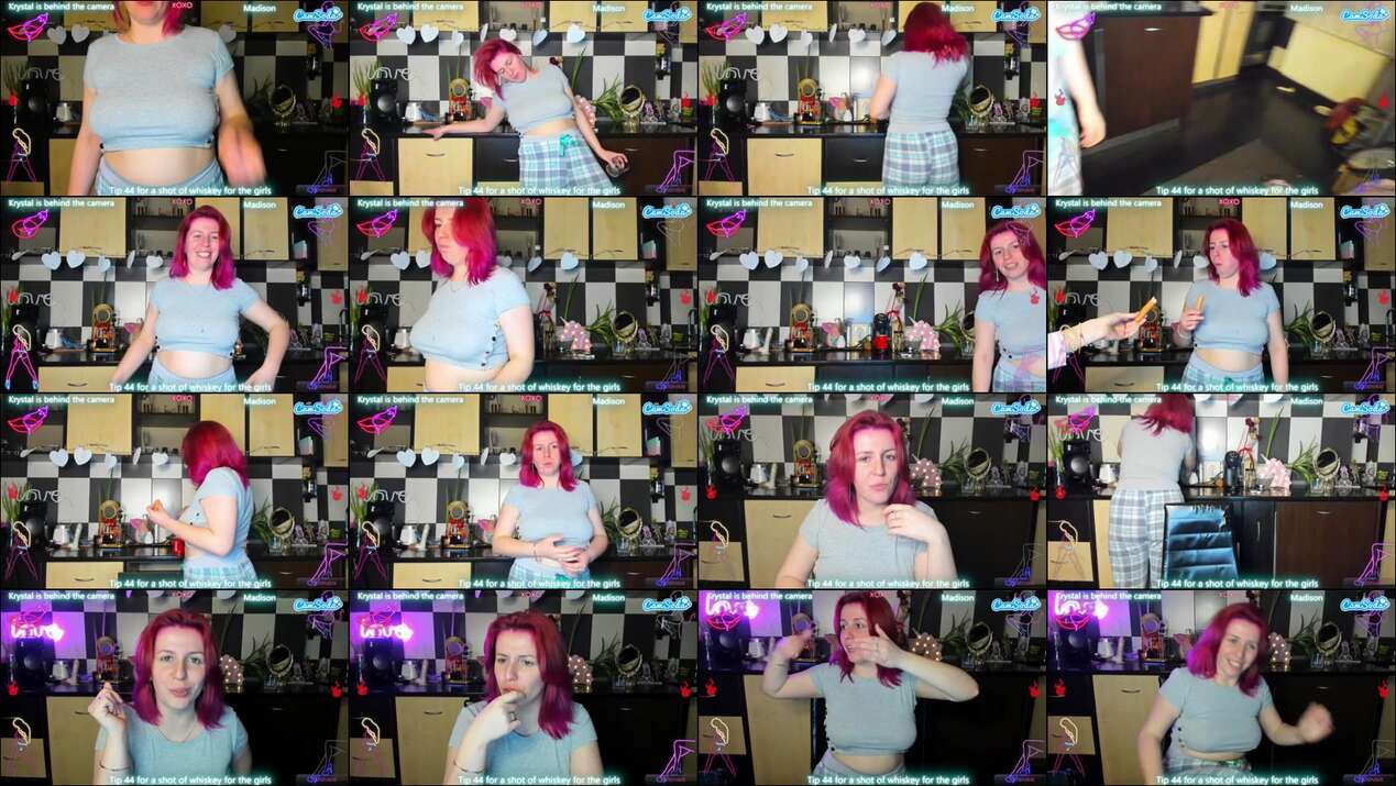 Maddysmithss Webcam 2024-03-18