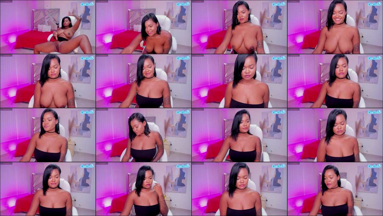 Madisson-davon Webcam 2024-03-19