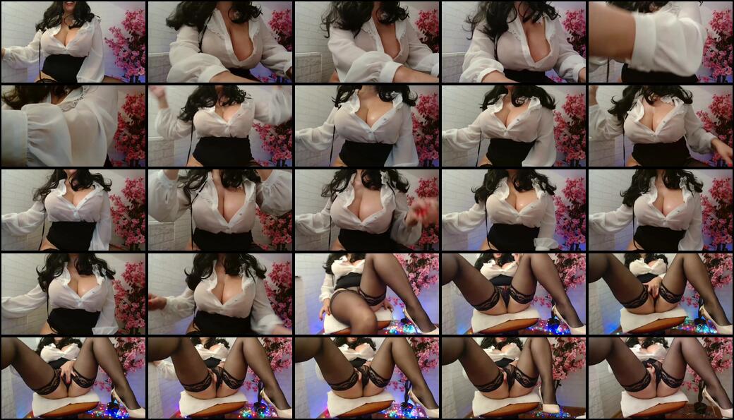 Madlyn_dee Webcam 2024-04-06