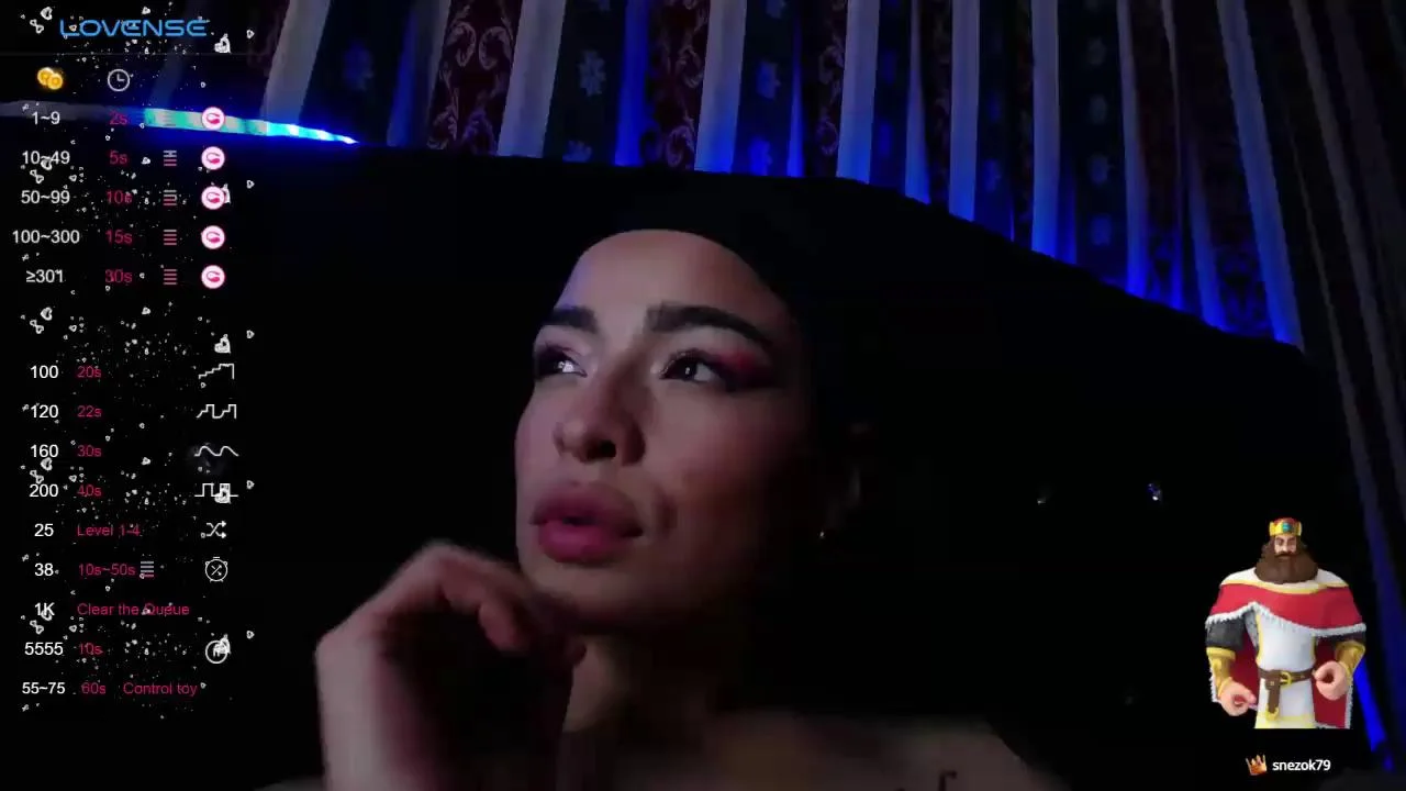 Majo-melisa Webcam 2024-01-06