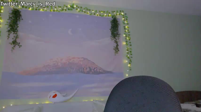 Marcelinered Webcam 2023-05-30