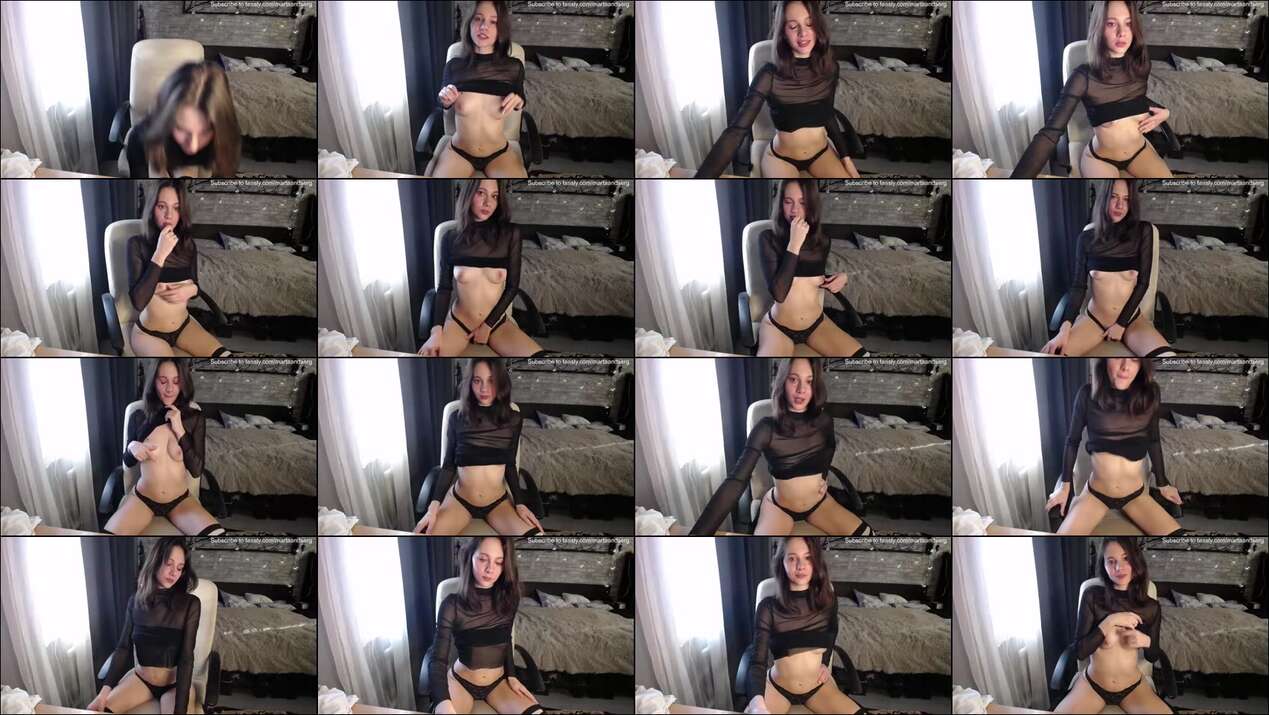 Martaandserg Webcam 2024-01-18