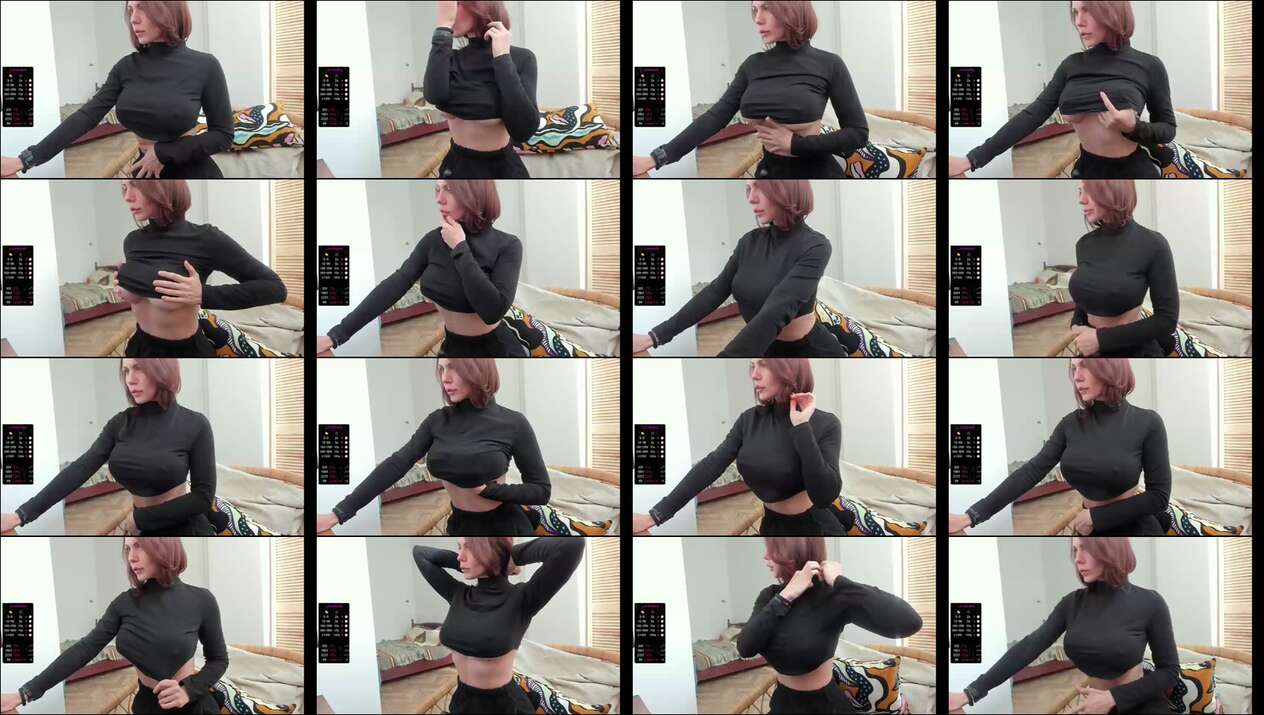 Mashulya29 Webcam 2023-10-09