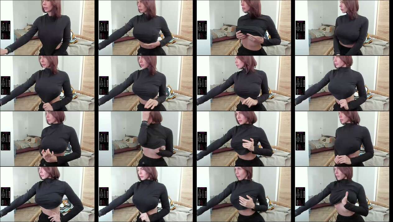 Mashulya29 Webcam 2023-10-09