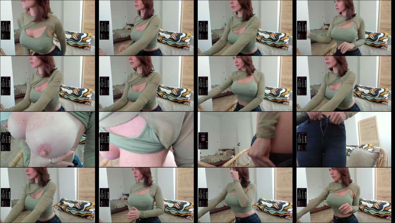 Mashulya29 Webcam 2023-10-26