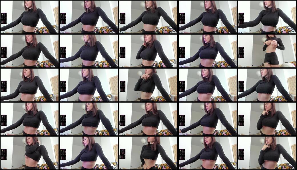 Mashulya29 Webcam 2024-01-11
