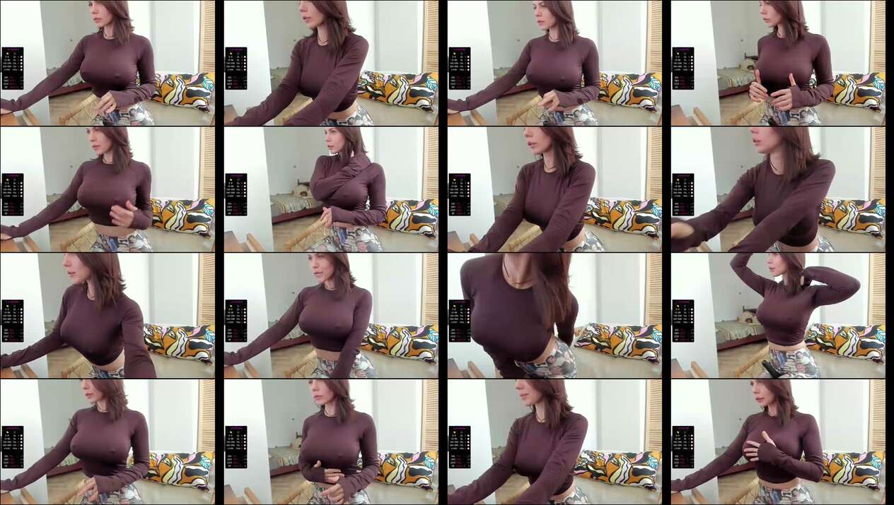 Mashulya29 Webcam 2023-11-02