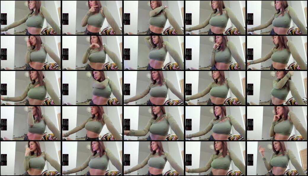 Mashulya29 Webcam 2024-01-18