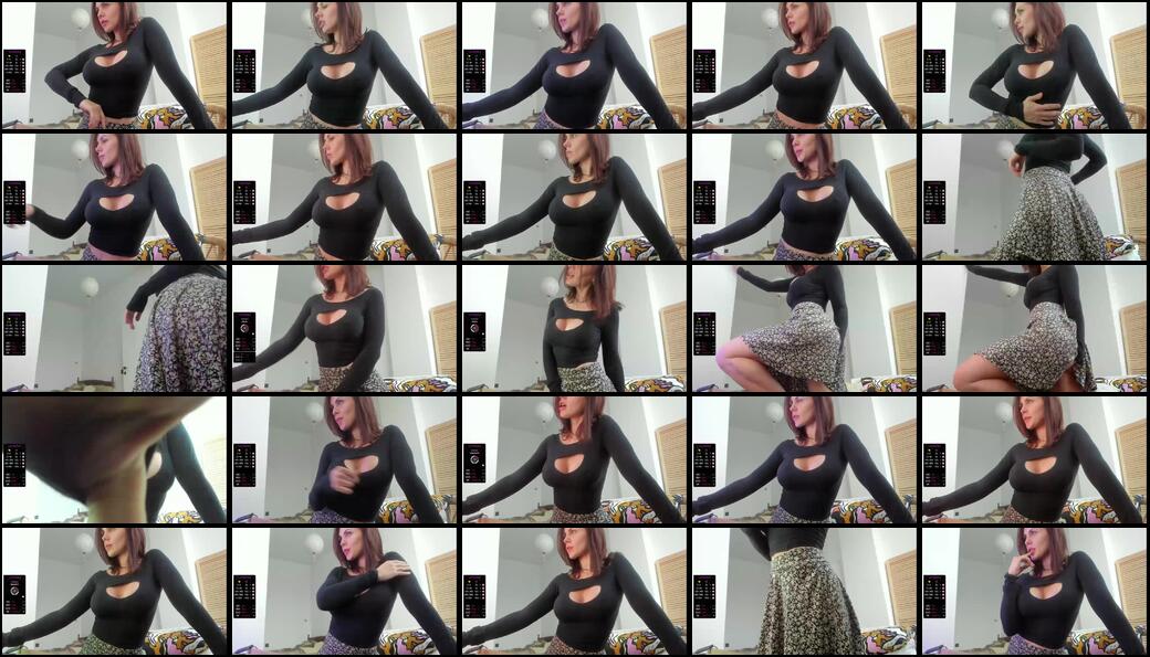 Mashulya29 Webcam 2024-01-21