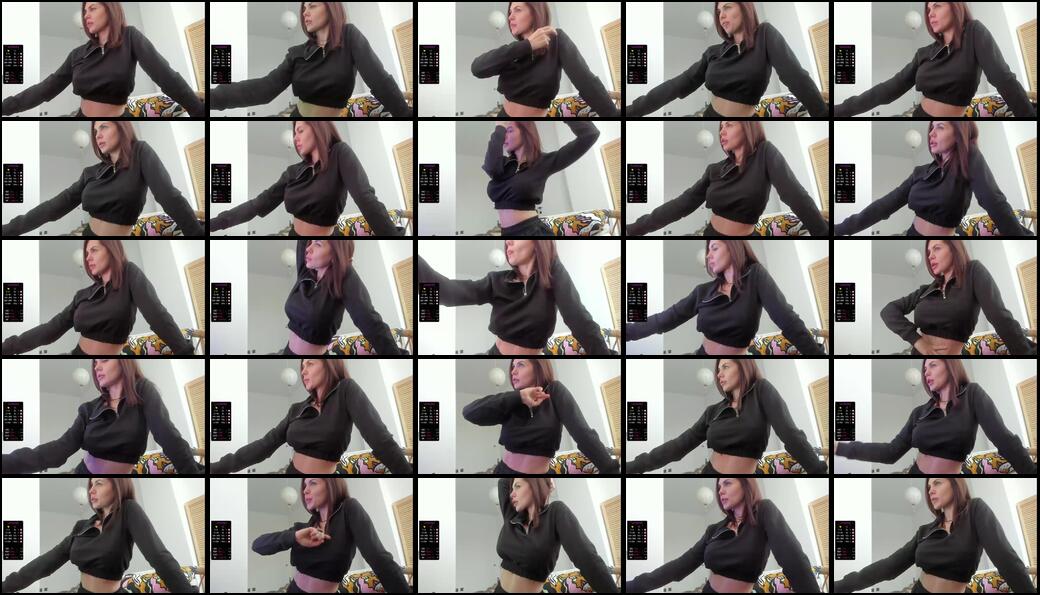 Mashulya29 Webcam 2024-01-25
