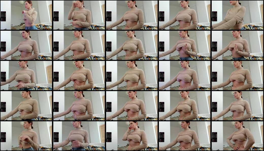 Mashulya29 Webcam 2024-02-05
