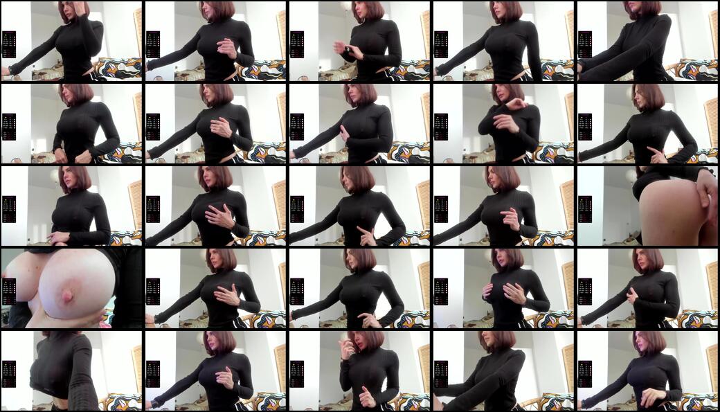 Mashulya29 Webcam 2024-02-12