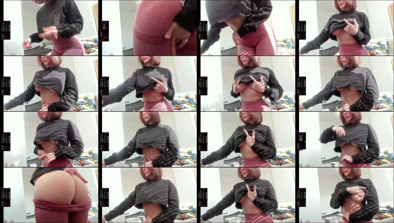 Mashulya29 Webcam 2024-03-04