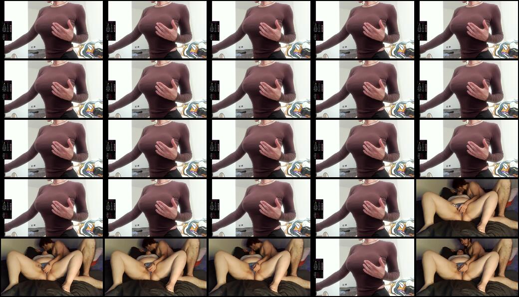 Mashulya29 Webcam 2024-03-29