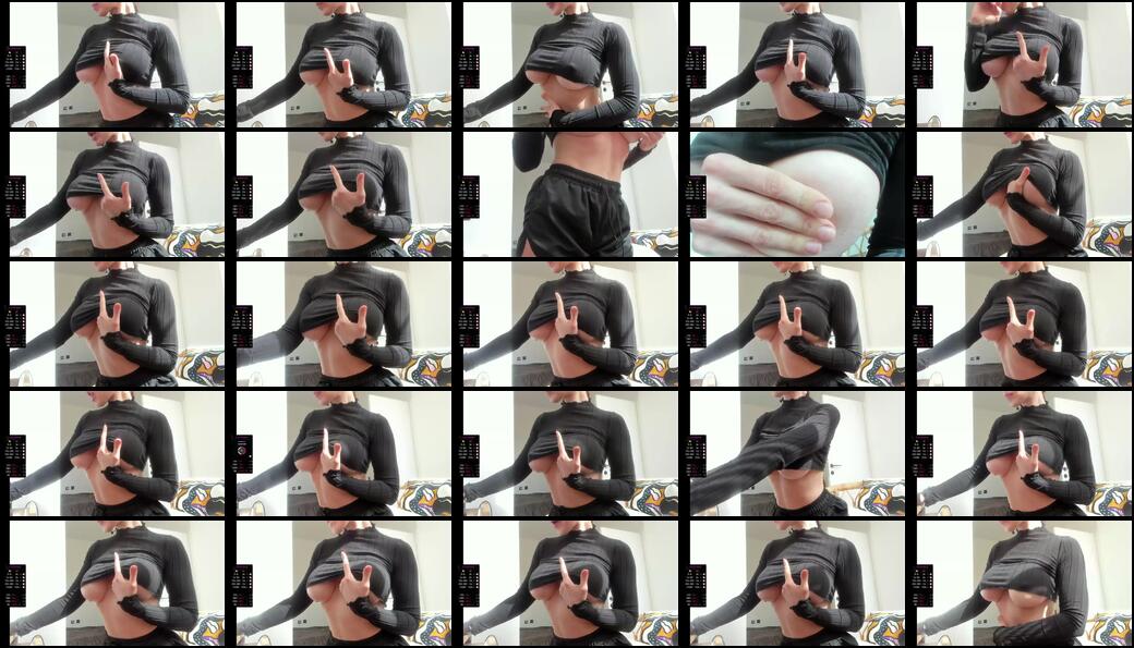 Mashulya29 Webcam 2024-03-31