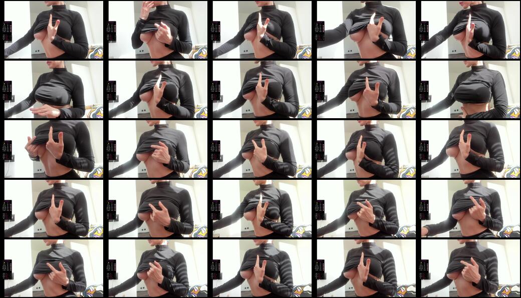 Mashulya29 Webcam 2024-04-08