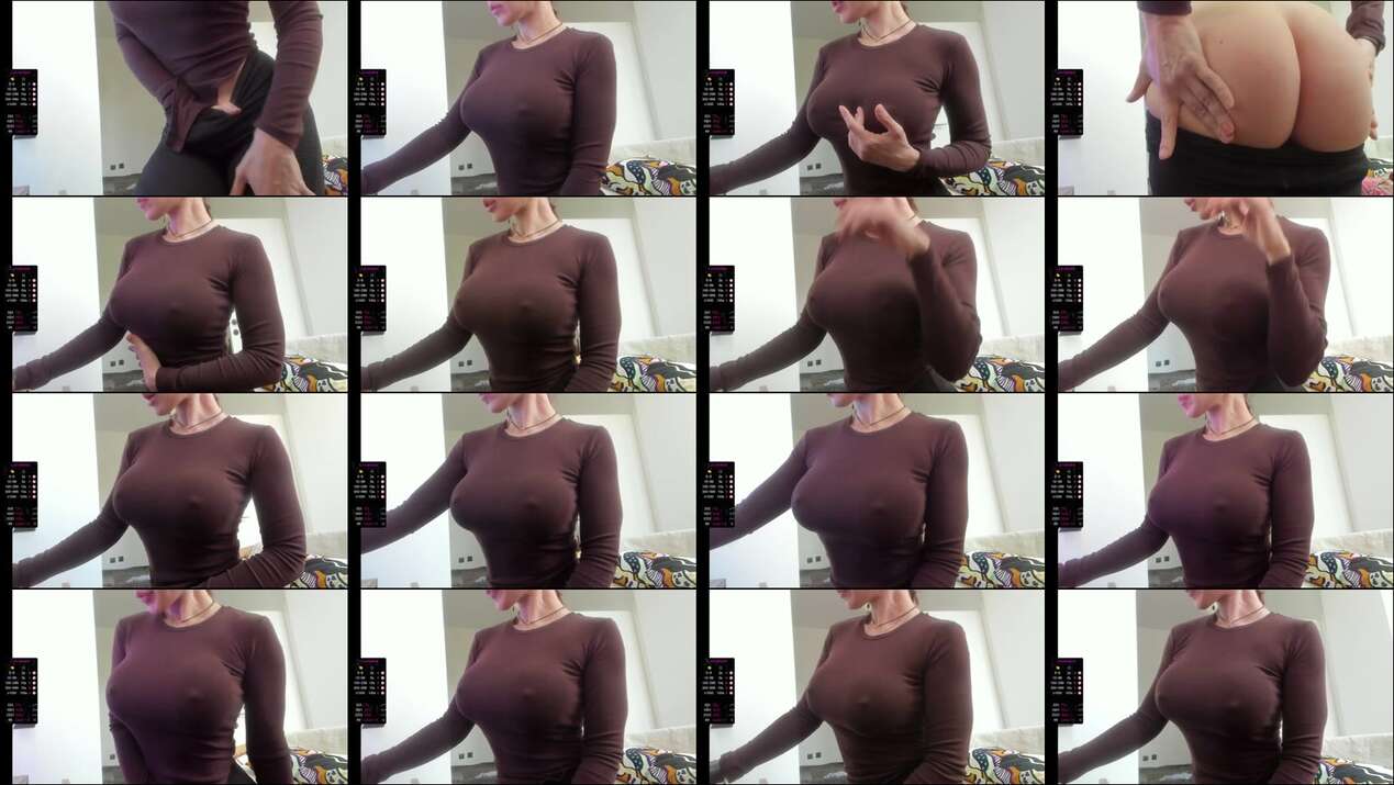 Mashulya29 Webcam 2024-04-19