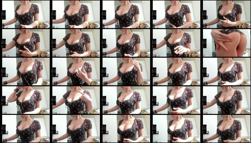 Mashulya29 Webcam 2024-04-20