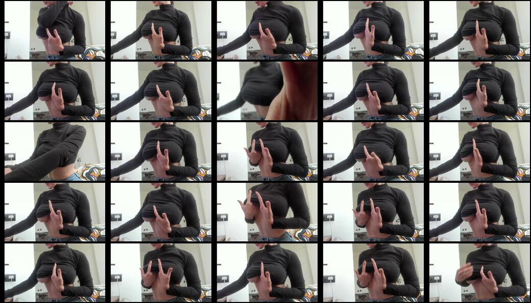 Mashulya29 Webcam 2024-04-25