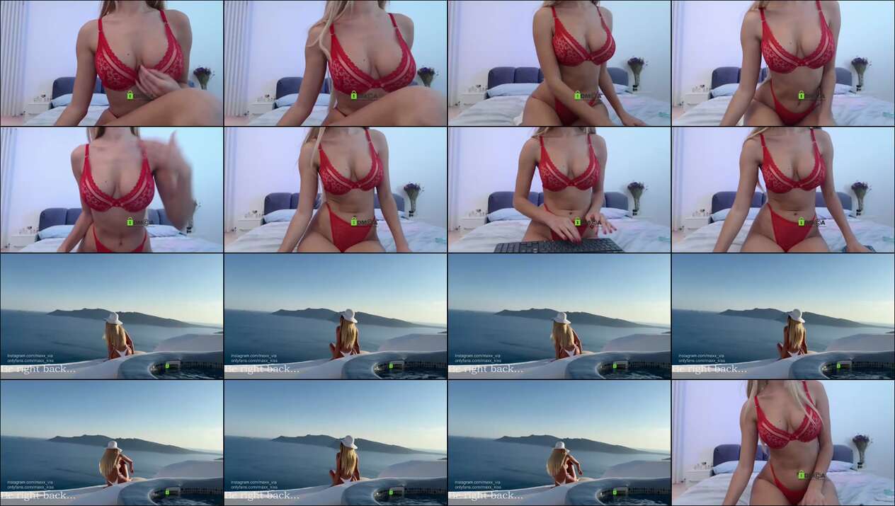 MaxineDi Webcam 2023-11-23