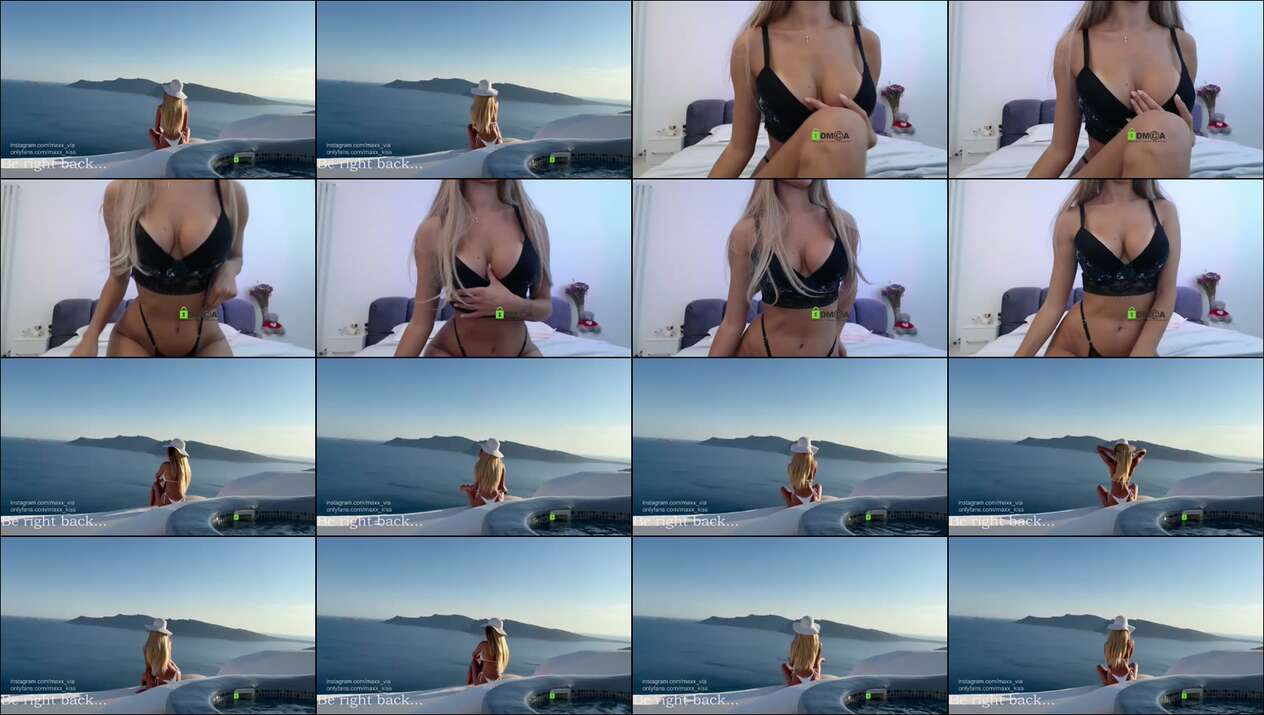 MaxineDi Webcam 2023-10-19