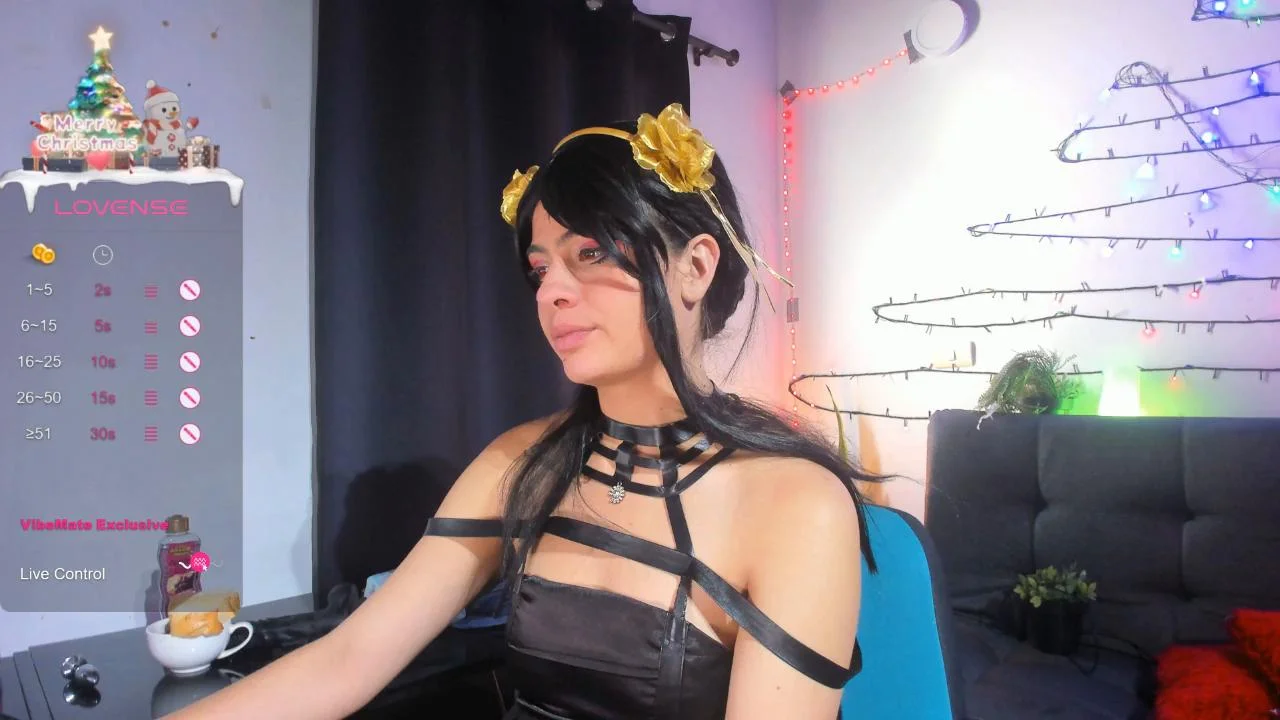 Megan_blue7 Webcam 2023-12-30