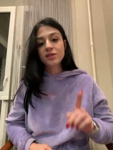 MeganOrtega Webcam 2023-11-24