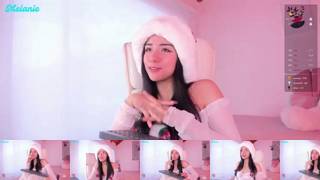 Melanie_owo Webcam 2023-12-25