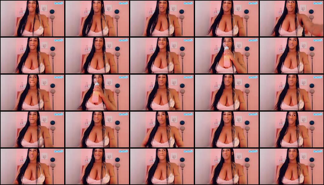 Melany-giraldo Webcam 2024-01-18