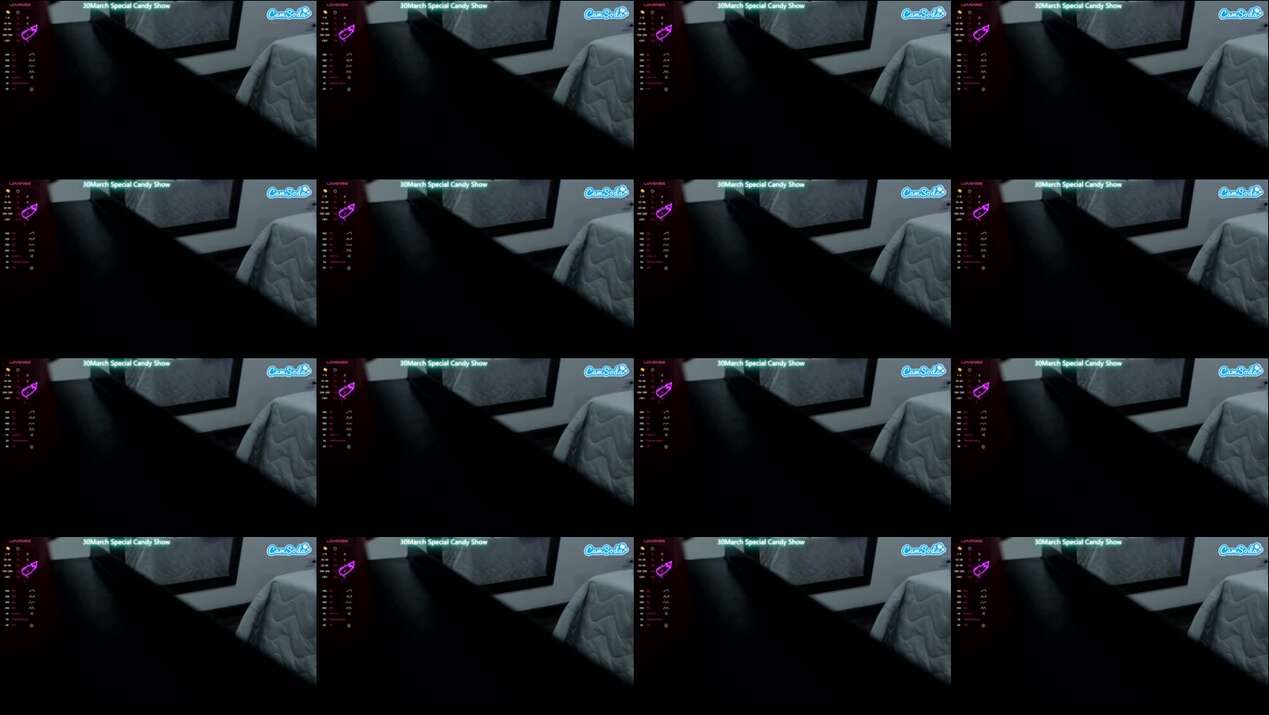 Melany-thompson Webcam 2024-03-27