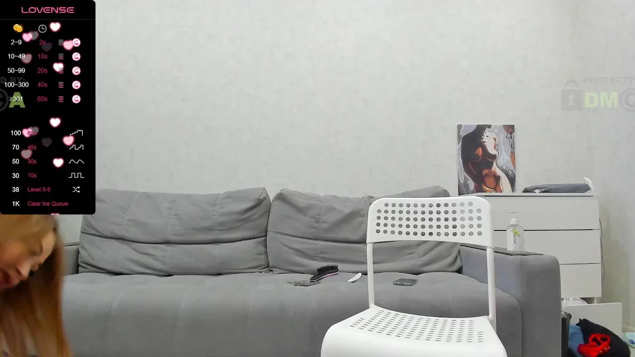 Melissa-meow Webcam 2023-12-26