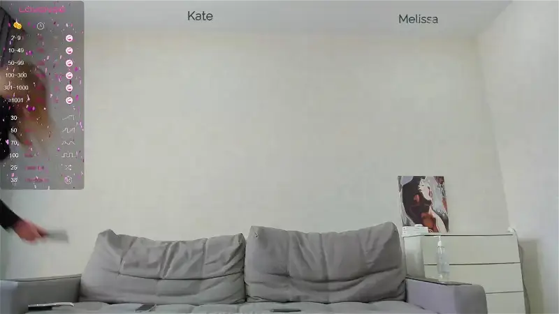 Melissa-meow Webcam 2024-03-10